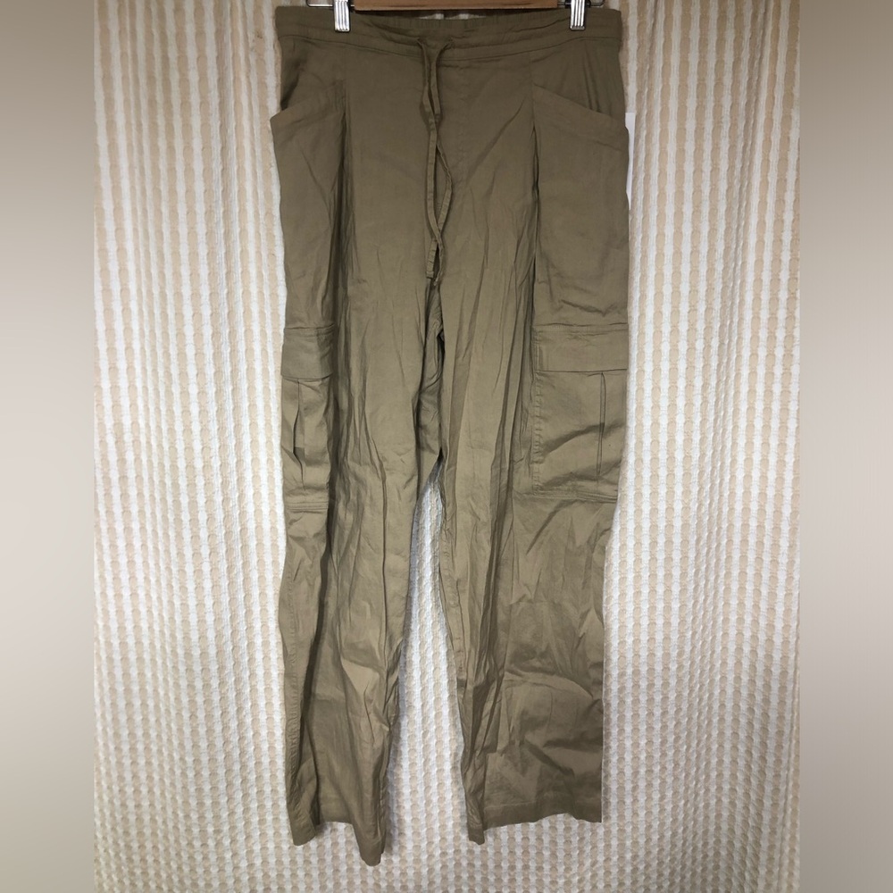 Athleta Khaki pants
